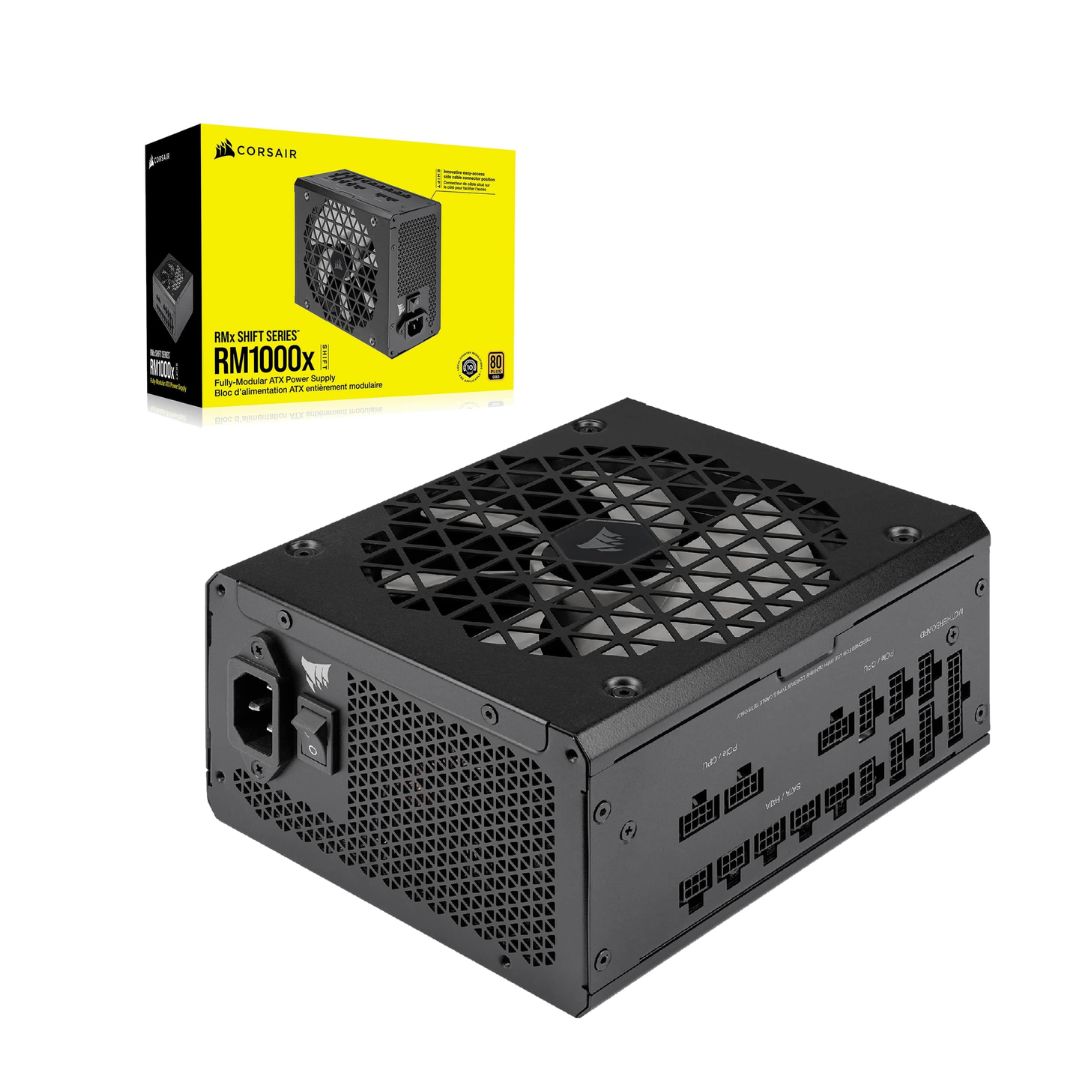 PSU CORSAIR RM1000X 80+ GOLD FULL MODULAR
